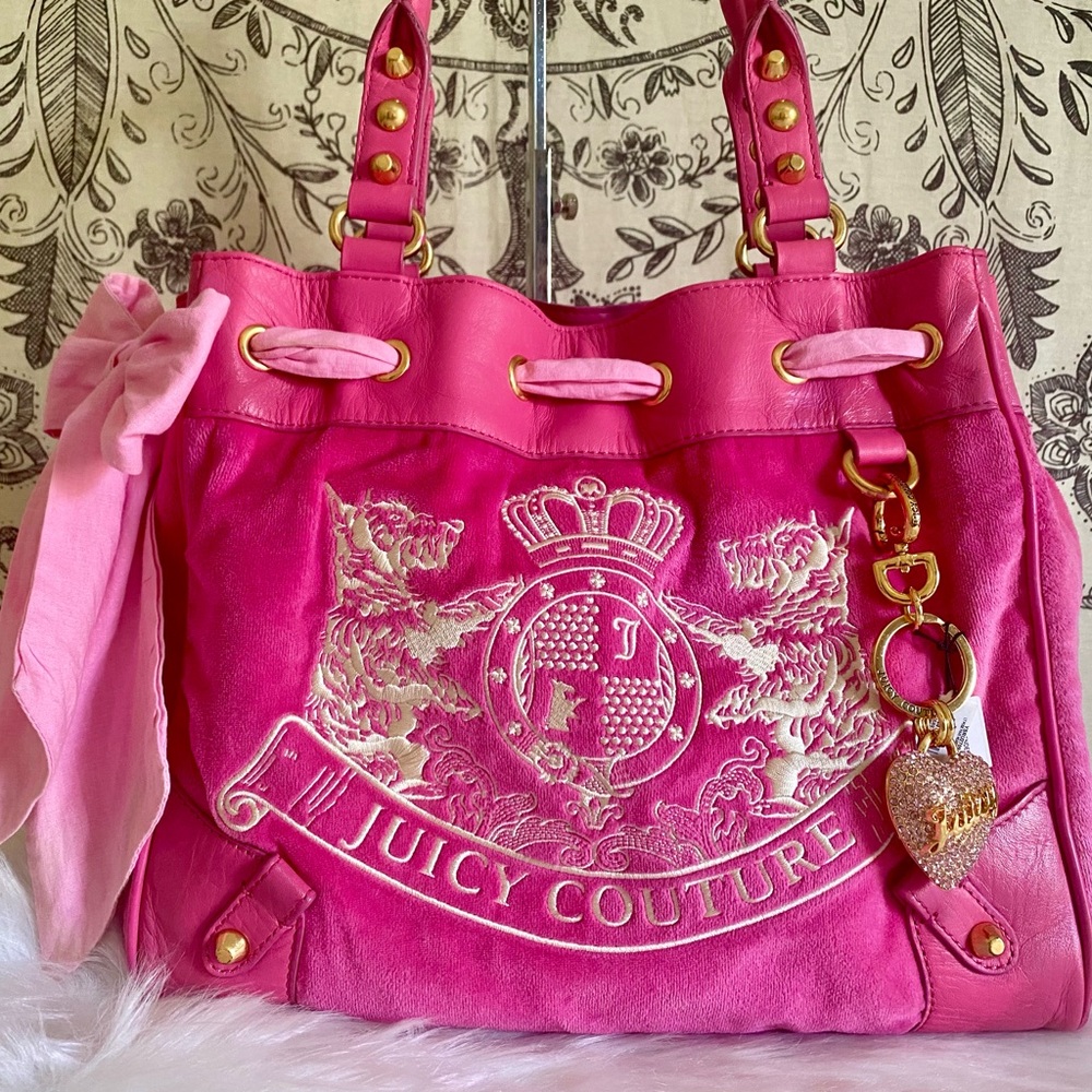 Vintage Juicy Couture Daydreamer